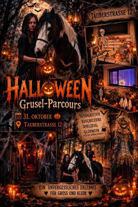 Grusel Parcours